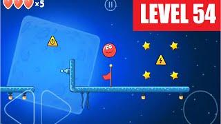 Red Ball 4 level 54 Walkthrough / Playthrough video.