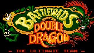 Battletoads & Double Dragon (NES) Playthrough