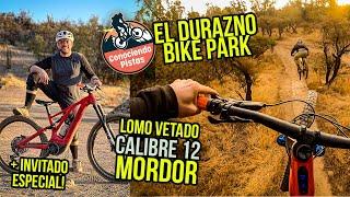 Conociendo Pistas: Outlife El Durazno Bike Park - Guía Completa - ¡Hicimos todas las pistas!