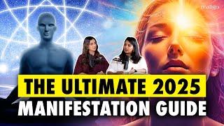 Manifest Love, Success & Wealth in 2025 |  @holistictherapistgayathri x Karishma Mehta: Realign186