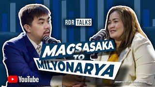 #rdrtalks  | Magsasaka, YUMAMAN Sa P200-Puhunan!