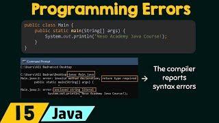 Programming Errors