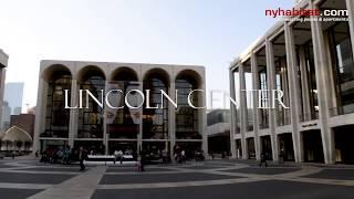 Exploring NYC: Lincoln Center for the Performing Arts