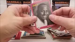 Fairfield Friday Ep97 - More Collector's Edge Baseball Cards Boxes - Another  Major RC Card