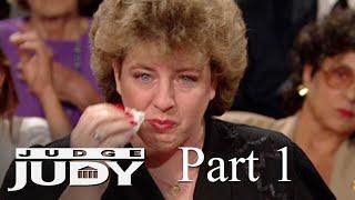 Woman Sues Late Mom's Fiancé for Mementos | Part 1