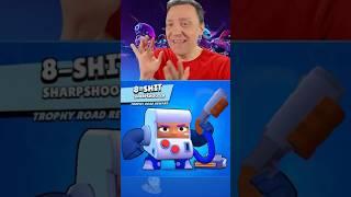 Brawl Stars 2021: 8-Bit + Shelly = ?   #brawlstars #lustig #gaming #chiefavalon