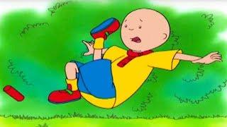 Caillou auf Deutsch neue Folgen  2 stunden | Caillous Unfall  Cartoons auf Deutsch