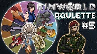 FENCED IN | Rimworld Roulette | Episode 5: Dallan Langrath