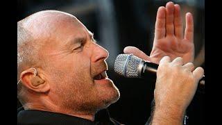 PHIL COLLINS - 10 SUCESSOS AO VIVO