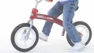 Glide & Go Balance Bike from Radio Flyer