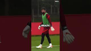 ALISSON BECKER WAS BORN TO BE A GOALKEEPER  THE STORY OF HIS LAST-MINUTE GOAL 