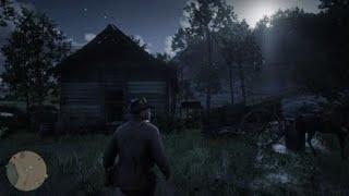 Red Dead Redemption 2 UFO