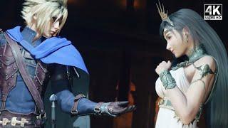 Cloud and Tifa's Full Performance in a Play (Gorgeous Performance) Alphreid & Rosa