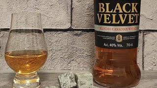 Black Velvet - обзор на виски из Канады