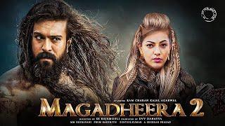 Magadheera 2 new 2024 Released Full Hindi Dubbed Action Movie | Ramcharan New Blockbuster Movie