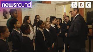 Prime Minister Sir Keir Starmer | Your questions answered | Newsround