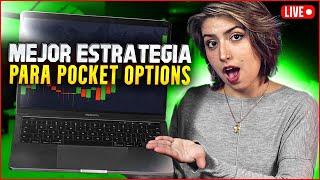  POCKET OPTIONS EN VIVO TRADING  SEÑALES GRATIS | Opciones Binarias |  Pocket Option Señales