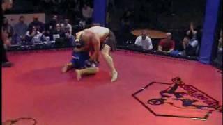 Arkansas Fight League - Big Bang - Jake Weiss vs. Rusty Forbis