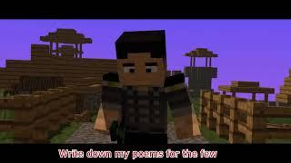 Believer   A Minecraft Music Video Story of Entity 303