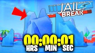 LIMITED CarRoblox Jailbreak WINTER Update COUNT DOWN