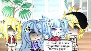 No it's not (gacha story)gacha sad (meme)