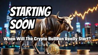 When Will The Real Crypto Bull Run Start?