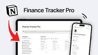 Ultimate Notion Finance Tracker Setup Guide