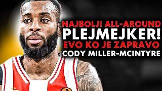 VUK KOJI JE DOSAO DA POJEDE PARTIZAN?! COVEK KOJI CE BITI ZASLUZAN ZA SVE! CODY MILLER-MCINTYRE