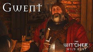 The Gwenter 3 Card Hunt - vs The Bloody Baron -The Witcher 3 - Wild Hunt