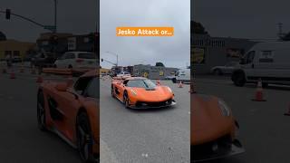 Koenigsegg Jesko Attack or Jesko Absolut? 