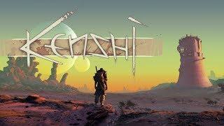 Прохождение игры Kenshi #1 Первый взгляд...