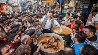 BEST VIRAL STREET FOOD TOUR PAKISTAN VIDEO COMPILATION | STREET VENDORS WORKING HARD AT ROADSIDE