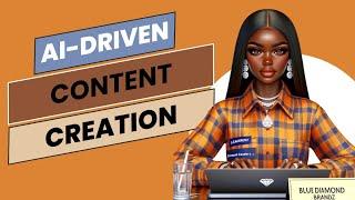  AI-Driven Content Creation: Unlocking the Future of #Marketing and #Branding