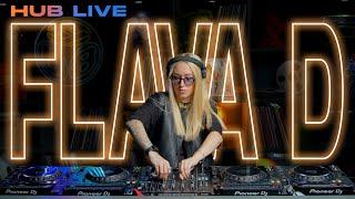 Flava D | HUB LIVE