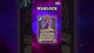 New Warlock Highlights | Caverns of Time | Hearthstone