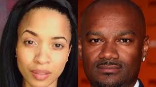 Karrine "Super Head Steffans" CROSSES THE LINE EXPOSING Big Tiger's SECRETS?!?! (throwback)