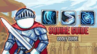 Squire Guide - Idleon