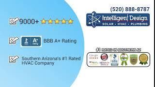Intelligent Design Air Conditioning & Plumbing | #1 Rated Air Conditioning Company in Tucson