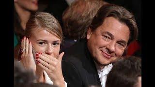 Константин Эрнст снова станет отцом: четвертый ребенок гендиректора Первого канала