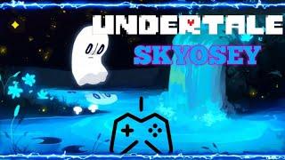 Как настроить геймпад с инвентарем для undertale...