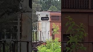Number Boards Stolen Off Sitting Freight Train In Wausaukee, Wisconsin (6/13/25) #trains #railway