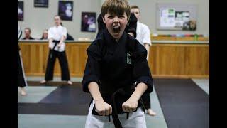 Infinity Martial Arts Middleton Testimonial from Sarah