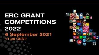 Q&A - ERC Grant Competitions 2022