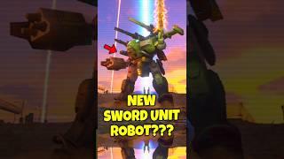 New SWORD Unit 190 Robot ATTACKS You With A DEADLY SWORD... ️ | War Robots 11.1