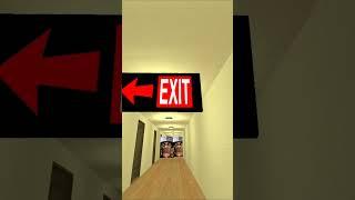 Escape Nextbots Rosalia And My Name Is Aughhhh Wants Donuts #gmod