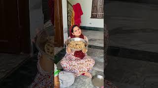Delhi wapas aane ki tayari #minivlog #shortvideo #pregnencyvlog #recepies