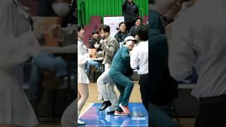 막춤 배틀 임자 제대로 만난 박서진