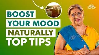 How to boost your mood naturally | Ways to naturally boost dopamine | Ways to improve mood