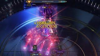 1540 Empress Arcana Trixion Prokel 3'54'' | Lost Ark