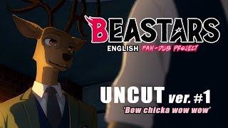 BEASTARS (Legosi & Louis - UNCUT ver. #01)